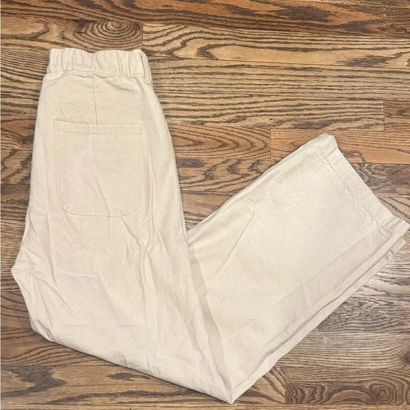 Mollusk Painter Pants - Natural - Small - Picture 3 of 5